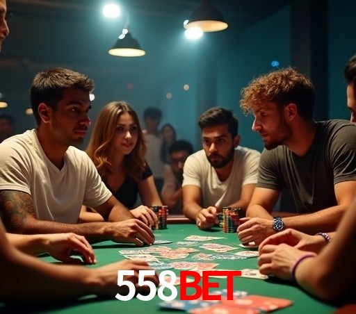 Promoção Relâmpago 558Bet