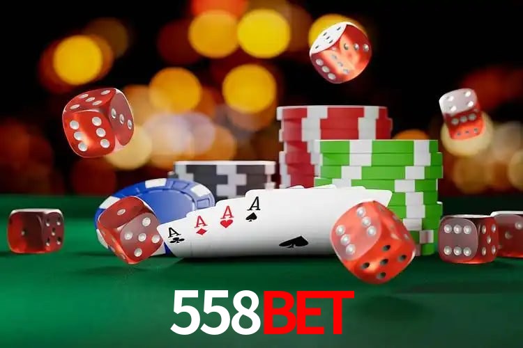 Bônus de Boas-vindas 558Bet