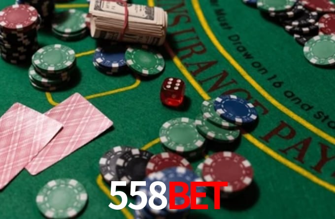 558Bet: A Experiência de Casino com Jogos de Mesa ao Vivo