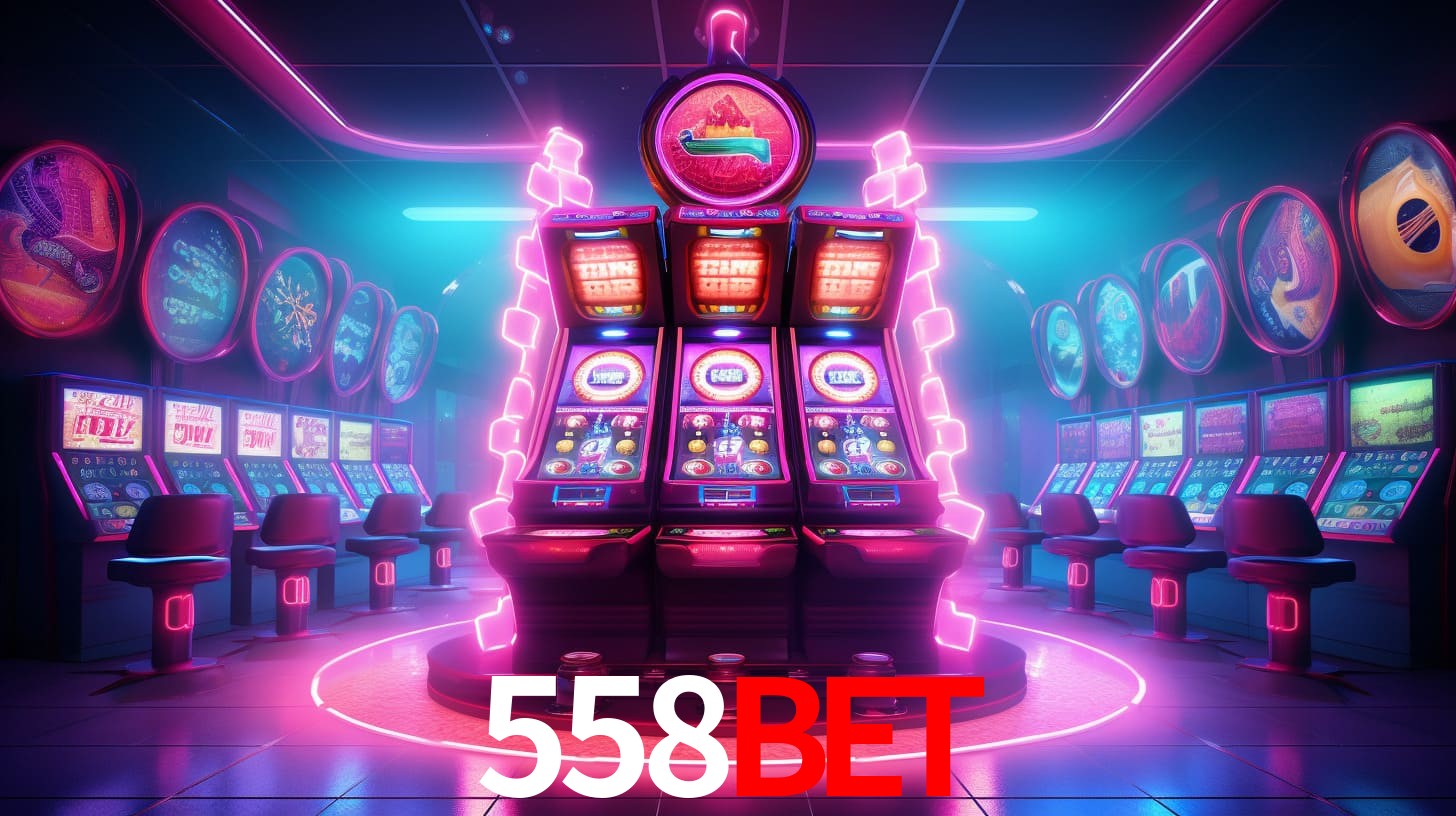 Sinta a adrenalina dos jogos de cassino com 558Bet