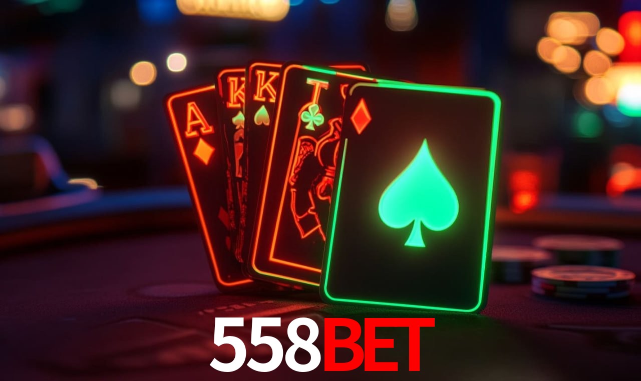 Apostas de Futebol 558Bet