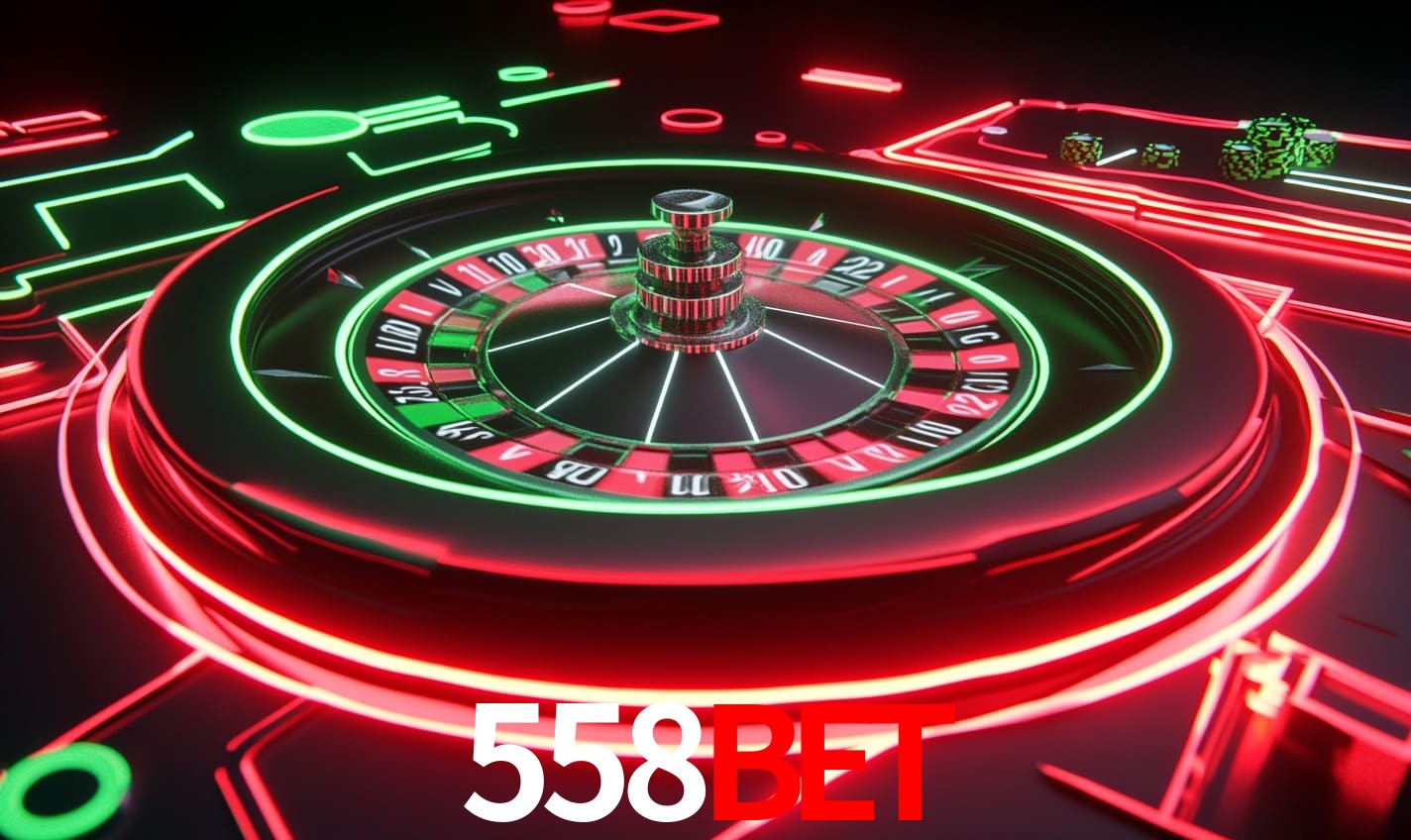 A Experiência Imersiva dos Cassinos Ao Vivo no 558Bet