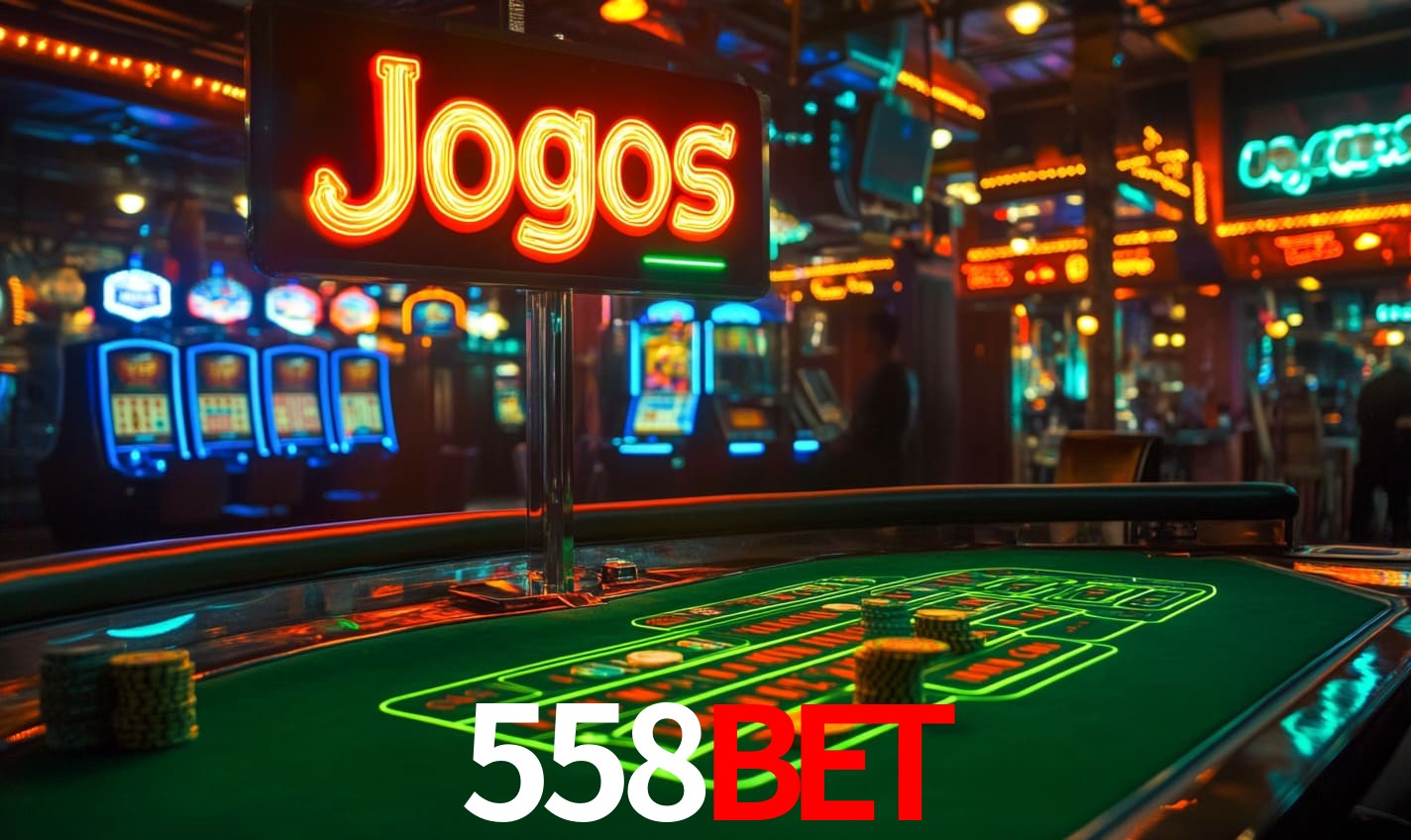 Estatísticas do Jogo 558Bet