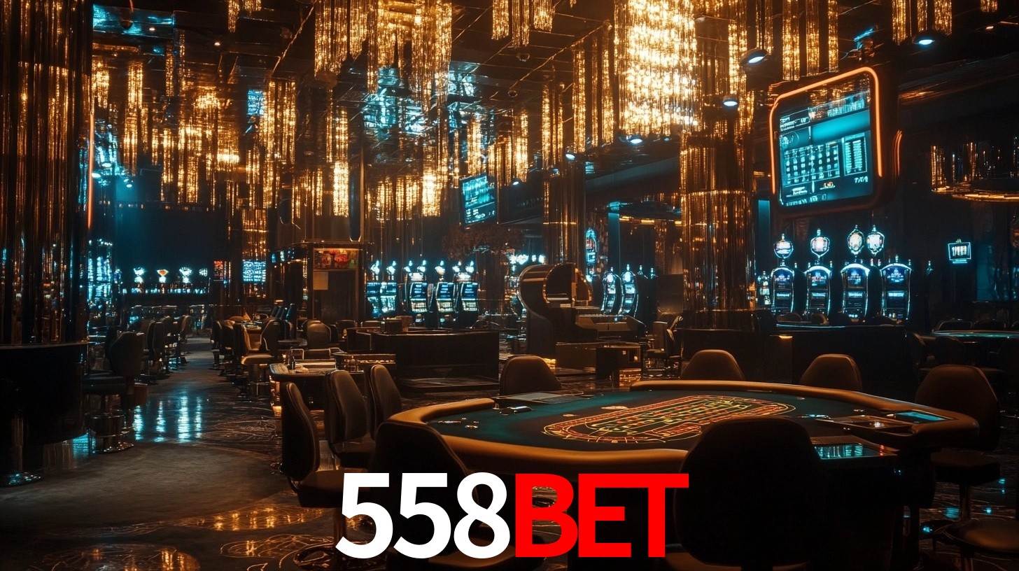 558Bet: Seu Cassino Premiado com Pagamentos Rápidos