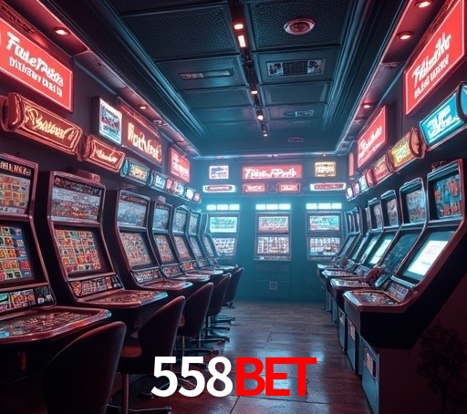 Design Responsivo 558Bet