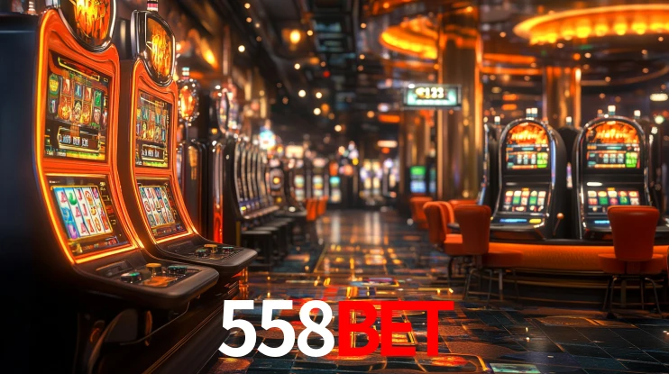 558Bet App Interface