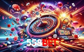 Casino Ao Vivo 558Bet