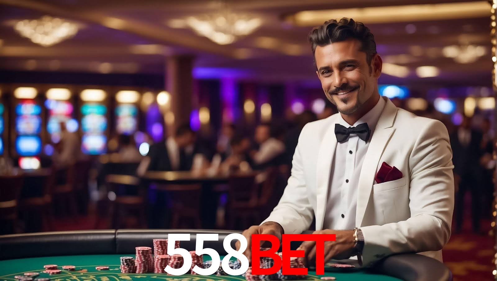 Casino Ao Vivo 558Bet
