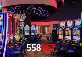 Sistemas de Segurança 558Bet