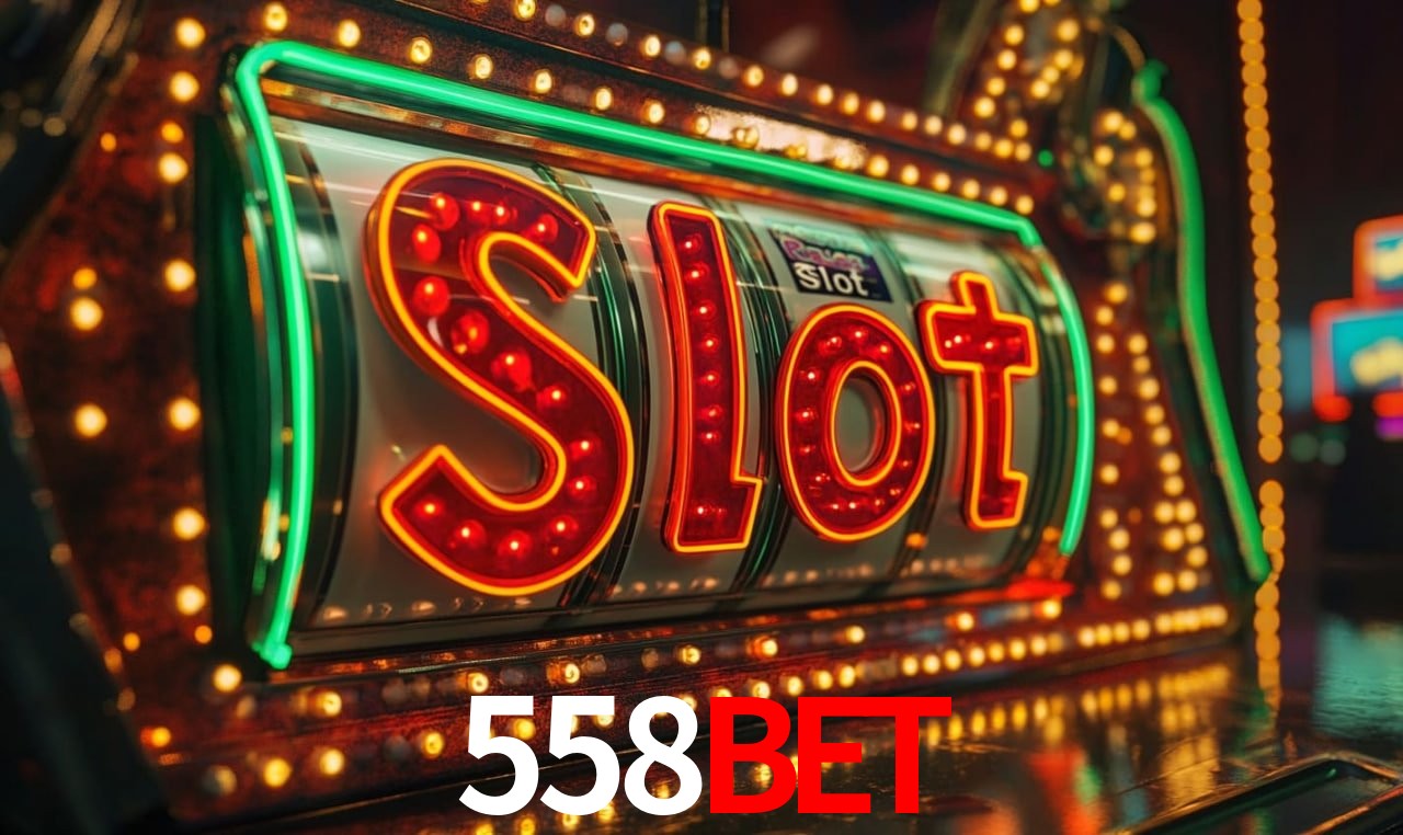 Provedores de Jogos 558Bet