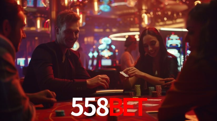 A Revolução dos Aplicativos de Jogos no 558Bet