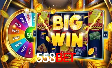Descubra o Mundo do Cassino Online com 558Bet